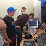 Weihnachtsdisco 2014 in Gielde 12 : Weihnachtsdisco 2014 in Gielde